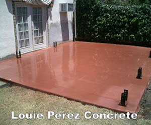 Outdoor Floor Covering