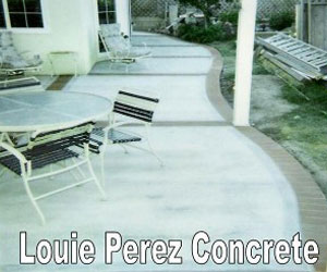 Walkway with White Color Flooring Outside House