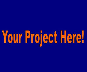 Your Project Here