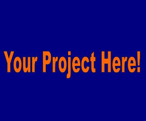 Your Project Here