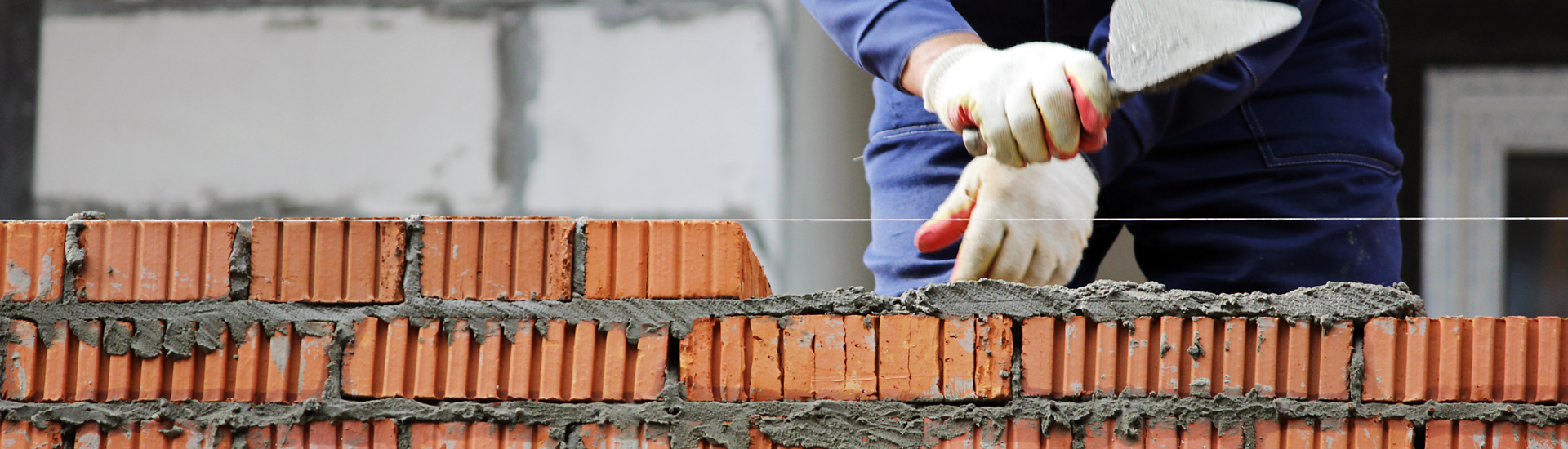 Brick Wall in Progress